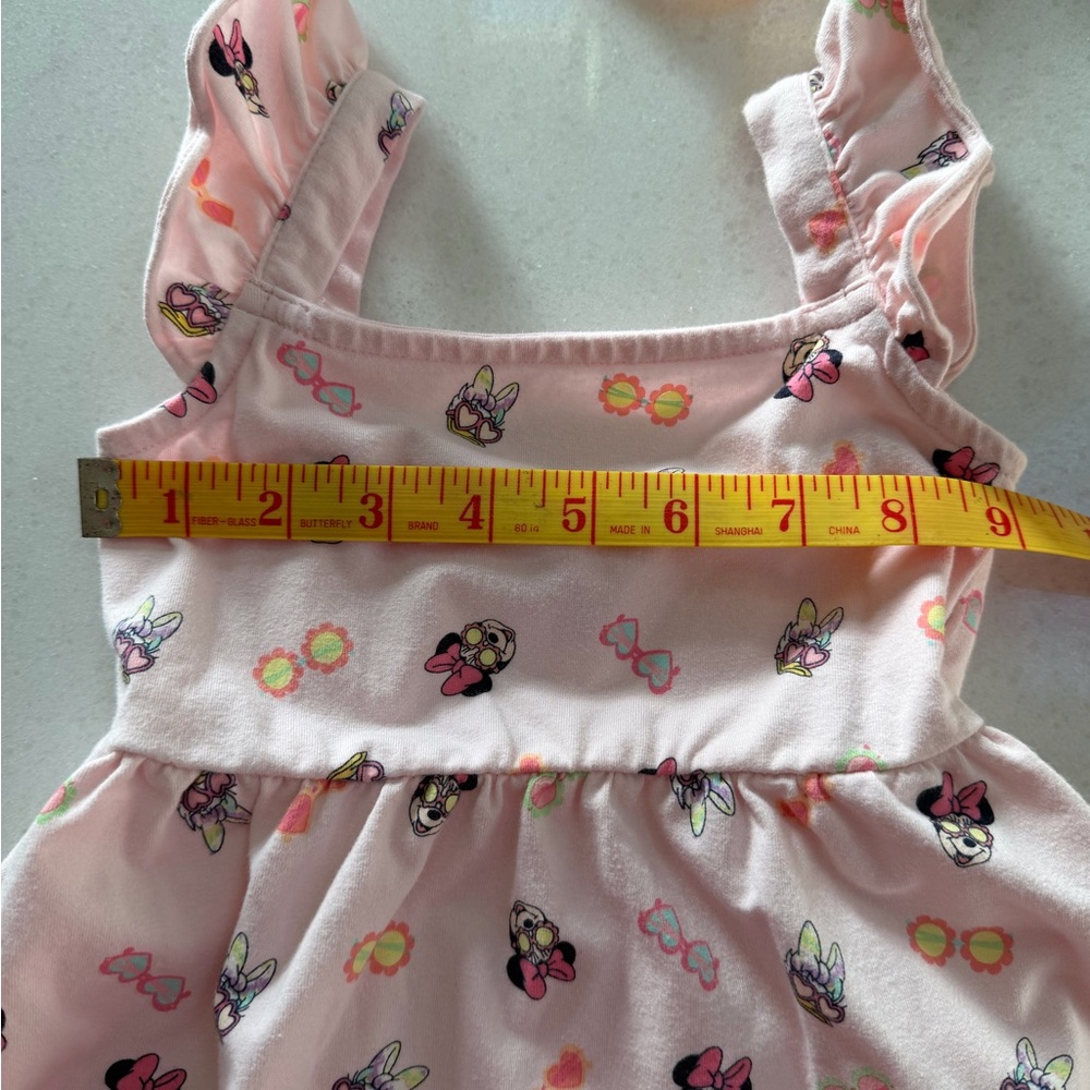 Janie and Jack x Disney lot duo bundle set girls dress size 2t - Picture 8 of 12
